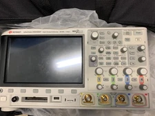 Keysight InfiniiVision DSOX3034T w/ 1GHz Upgrade