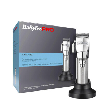 BaByliss Pro FX8700E Chromfx Haarschneidemaschine Barber Haarschneider