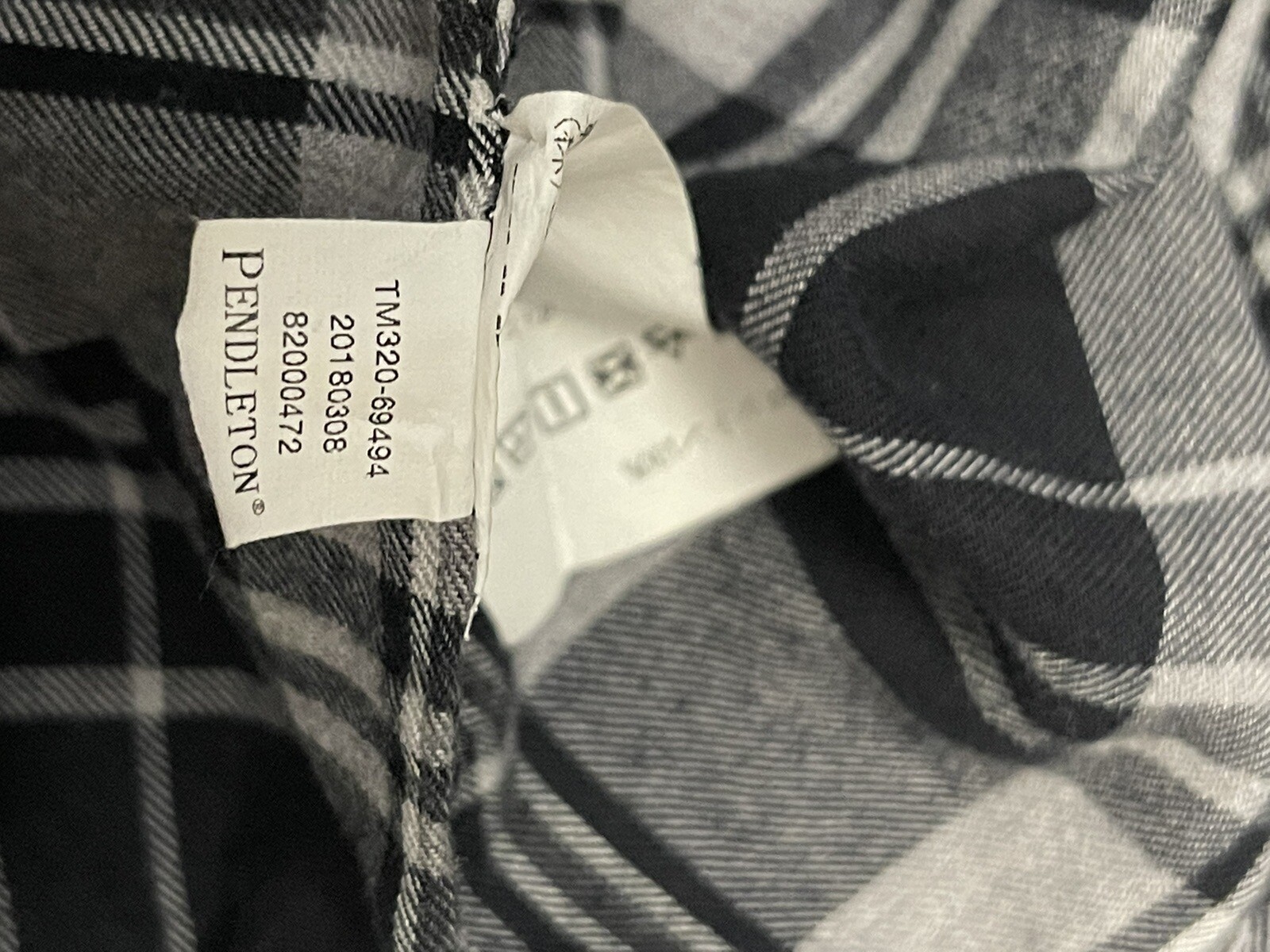 Pendleton Woolen Mills Women’s Medium Flannel Shi… - image 5