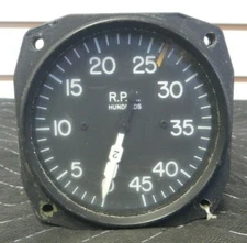GARWIN TACHOMETER P/N: 22-280-013-1