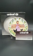 Villeroy And Boch UNICEF Our Children No. 2 Tibet Collectable Wall Hanging Plate
