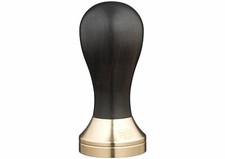scarlet espresso Tamper »Classic Deluxe« Griff Edelholz versch. Größen Barista