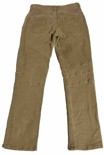 RSQ CHINO Boys London Skinny Tan Denim Jeans size Sz 14 W25” X 28” L (195.F) - 第 5/10 張圖片