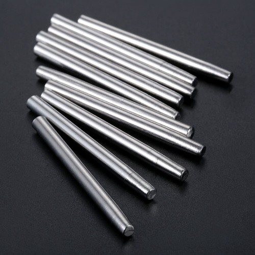 Domestic Singer Sewing Machine Parts Standard Spool Pins Metal Thread Holder 10x - Picture 2 of 12