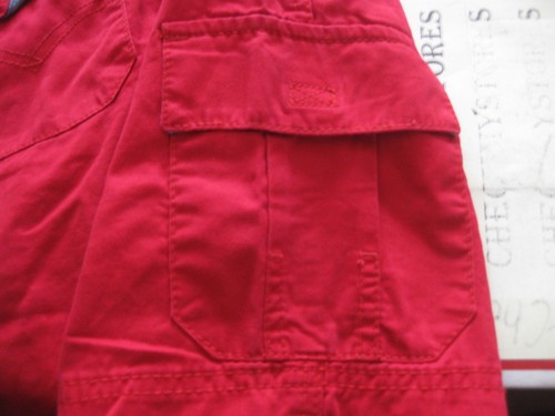 NWT LEVI'S LEVIS JEANS COTTON CARGO SHORT ADJ WAIST BAND BOYS CHOOSE SIZE/COLOR - Picture 41 of 55