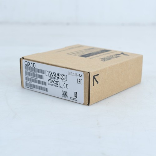 1PC New Mitsubishi QX10 PLC Melsec Input Unit Module In Box Free ...