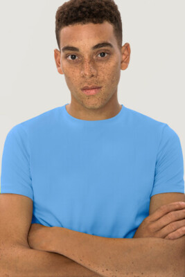 HAKRO Doppelpack Herren T-shirt Funktion Poloshirt Sportshirt 287 coolmax 