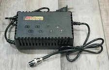Razor E300 E325 E200 Battery Charger 2.0 Amp 3 pin charger 24volt charger