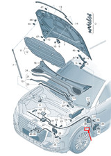 Capote Audi Q2