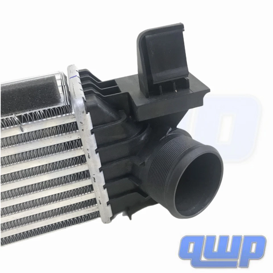 Intercooler turbocompresor enfriador de aire de carga para ProMaster 1500 2500 3500 2014-2017 Foto 3 de 4