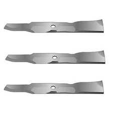 Set of 3 18-5/8" x 2-3/4" 7 Point CH Fits John Deere GX21380 GY20679 GY20684