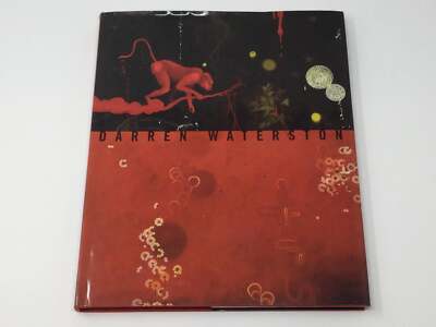 Darren Waterston by Amy Gerstler First 1st Edition LN HC 2001