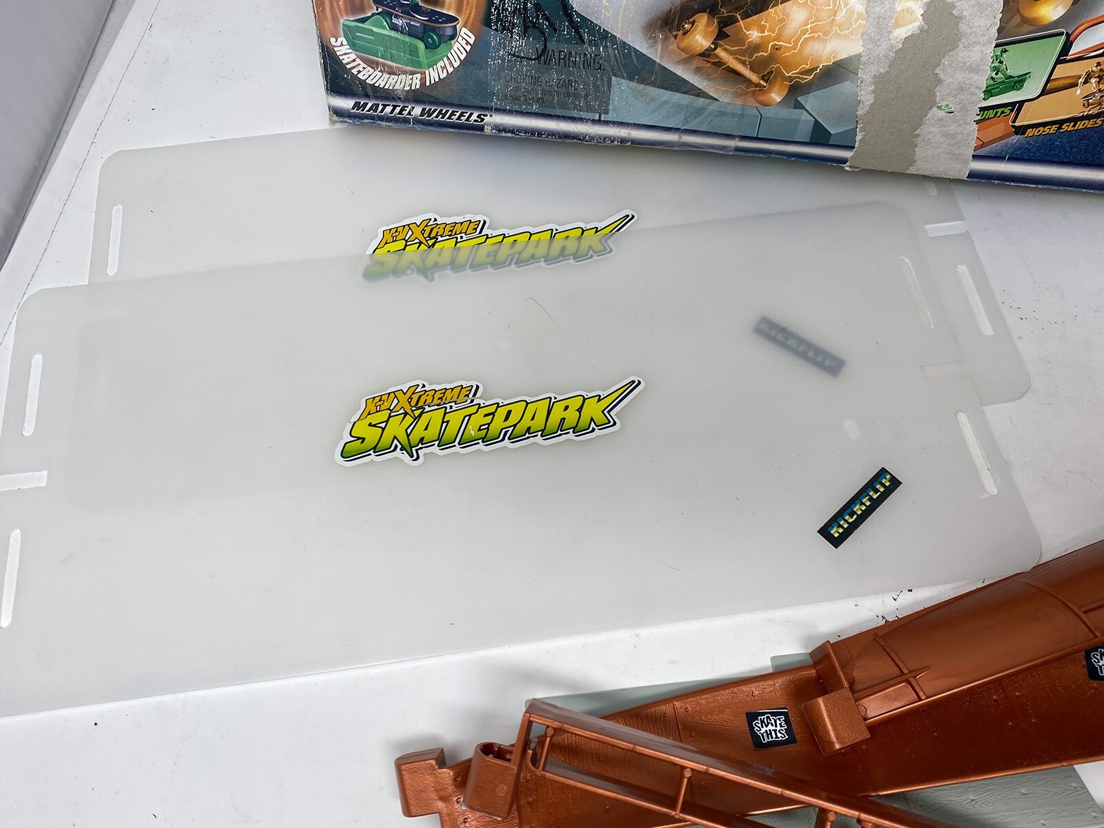 Hot Wheels XV Xtreme Skatepark Skateboarder Tony Hawk, skateboarding eBay