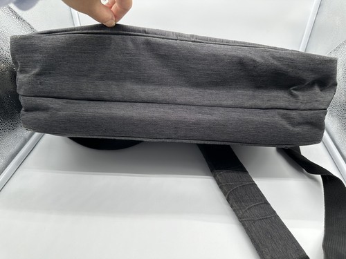 Samsonite Modern Utility Top Loading Briefcase in Heathered - Gray - Picture 7 of 15