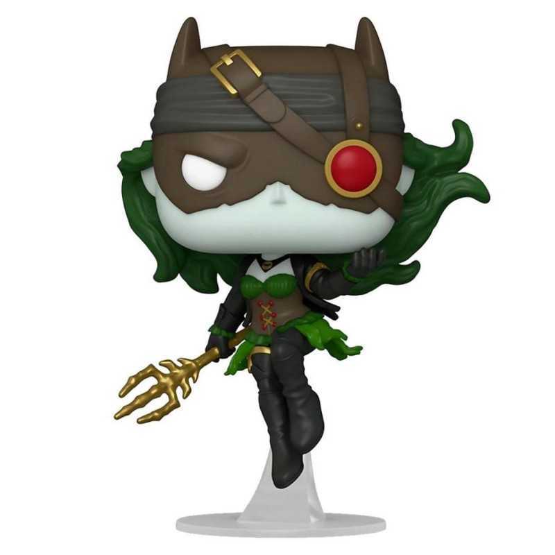 Figura Funko Pop! Dc Héroes Batman The Drowned Modelo 424| 58851 Edición Especia