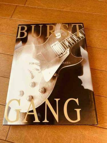 photo book of The VINTAGE GUITAR BURST GANG | eBay