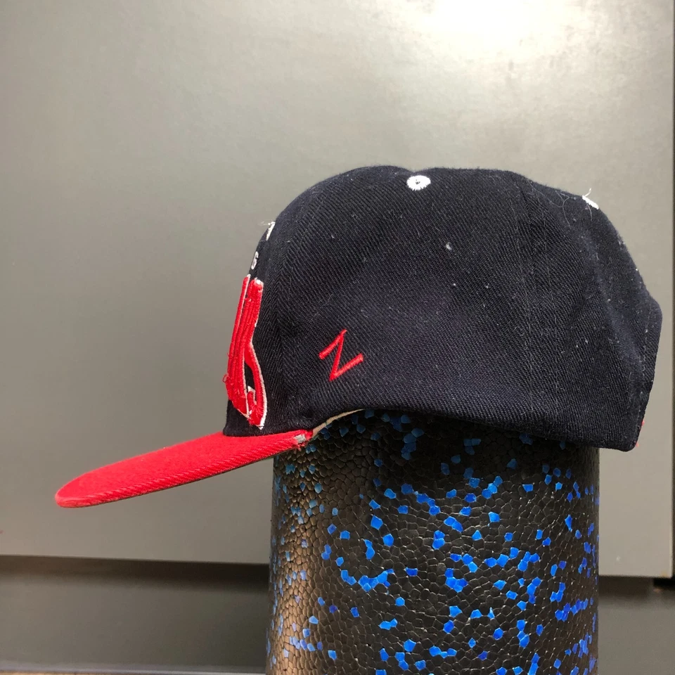 Chicago Indians Snapback Cap Indian Head Design Classic Style Vintage Sports Hat - Image 4 of 4