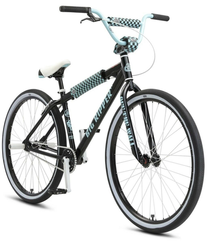 2022 SE BIKES VANS BIG RIPPER BLACK NEW 
