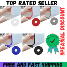 Car Door Edge Guards, 16Ft Universal Car Edge Rubber Seal Trim Protector, U Shap