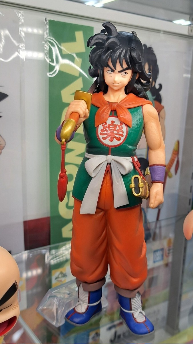 Ichiban Kuji Dragon Ball EX MASTERLISE Figure Yamcha C Prize