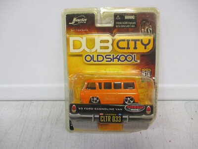 激レア ダブシティ 1965 FORD ECONOLINE 激レア ダブシティ 1965 FORD ECONOLINE JADA DUB CITY 1965