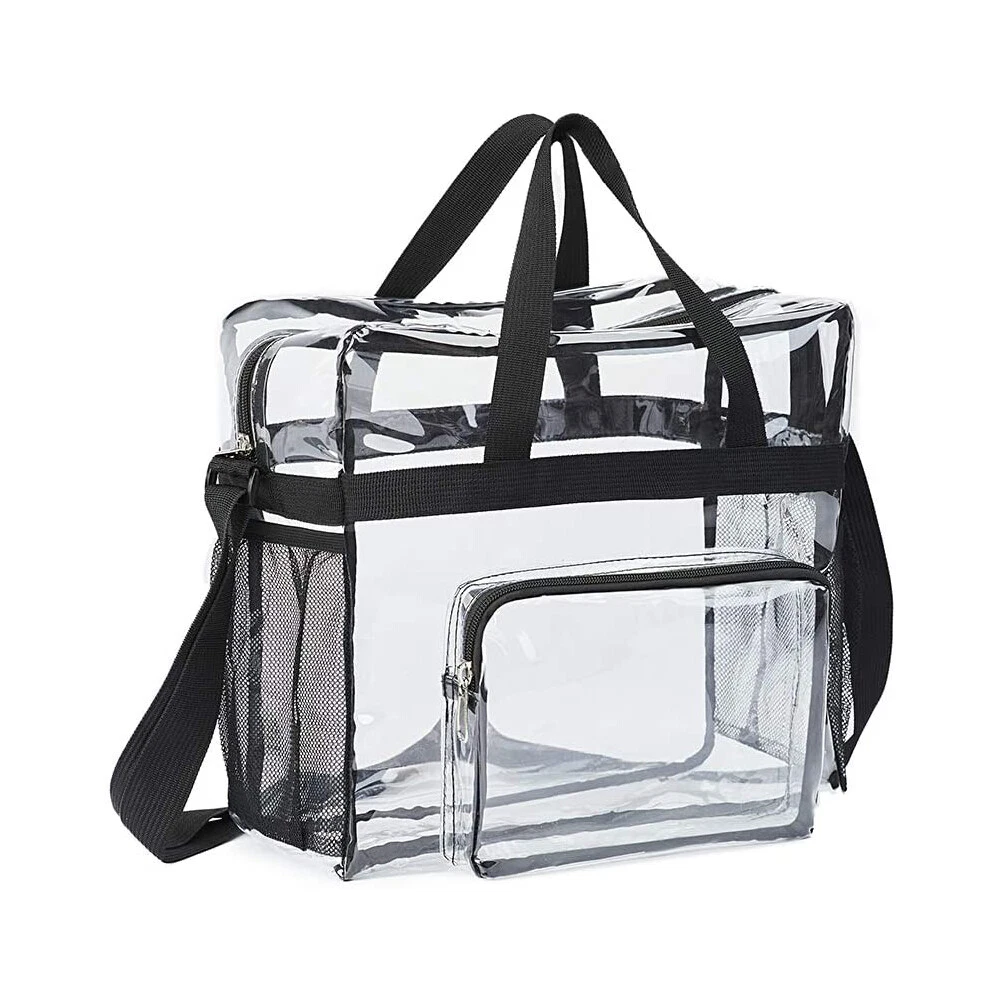 PVC Clear Duffle Bag