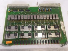 AGIE 616.001.4, STB-06B SIGNAL TERMINAL BLOCK   PCB CARD CIRCUIT,BX