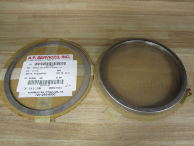 A. P. Services 6300J Pressure Seal 5-1/4