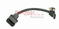 Impulsgeber Kurbelwelle Metzger 0902378 FÜR Opel Kurbelwellensensor