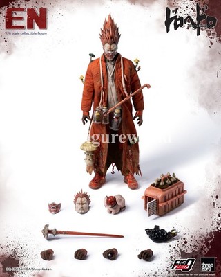 Pre-order Threezero 3Z08770W0 1/6 Dorohedoro FigZero En Action