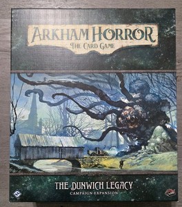 Arkham Horror Dunwich Legacy Campaign Expansion | eBay Arkham Horror Dunwich Legacy Campaign Expansion | eBay