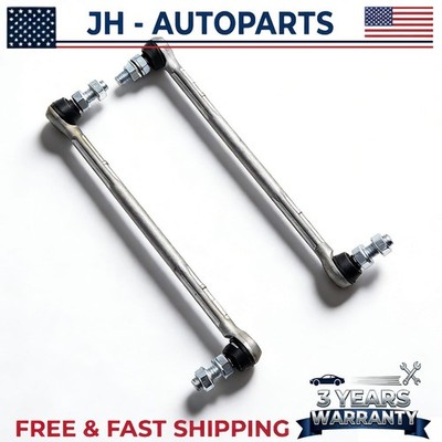 2 Pcs For Nissan Rogue 2008-2020 Quest 2011-17 Front Right+Left Stabilizer Link