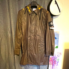 Stone Island x Supreme Heat Reactive Trench C...