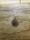 2014 9 Dime Die crack near eye — photo 2