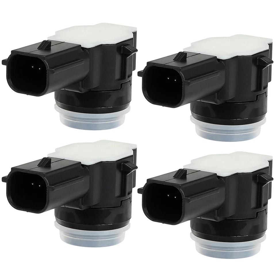 Sensor de ayuda de estacionamiento de parachoques 4 piezas para Chevy Sonic Chevy Tahoe 2017 23428268 Foto 3 de 4