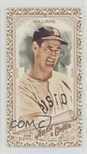 2018 Topps Allen & Ginter Mini Gold Ted Williams #190 HOF 3d5