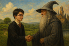 Harry Potter | Lord of the Rings | Hunger Gam...