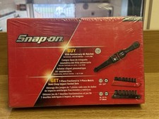 Snap On Tools Anniversary Air Ratchet Socket Sets Limited Ed Sealed New Unused Snap On Tools Anniversary Air Ratchet Socket Sets Limited Ed Sealed New Unused