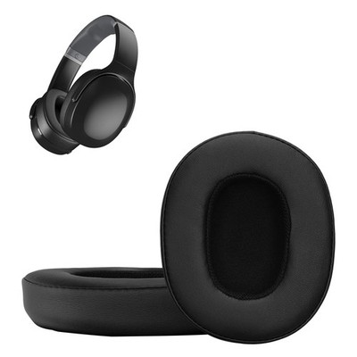 2x Ohr Polster für Skullcandy Crusher Evo Ohrpolster Kopfhörer