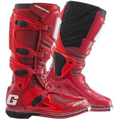 Gaerne Motocross-Stiefel Fastback Endurance Blood Moon