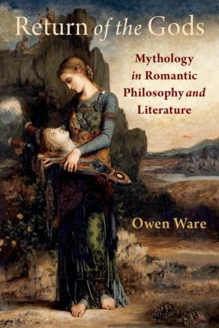 Return of the Gods by Owen Ware - - Image 3