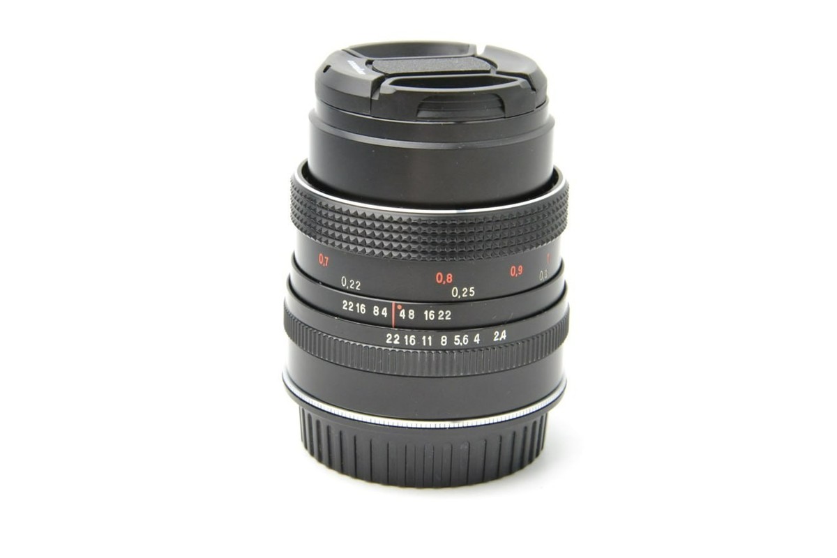 Carl Zeiss MC Flektogon 35mm F2.4（M42） Carl Zeiss Jena Flektogon 35mm F2.4 MC M42 Lens - Multicoated 2,4