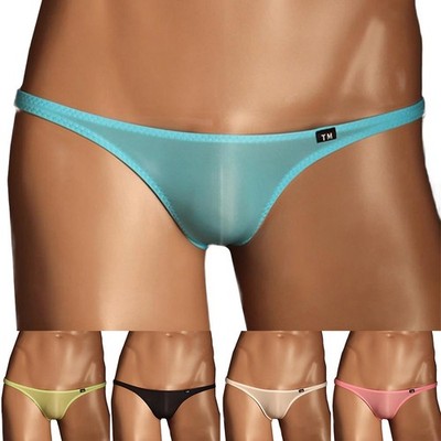 Ideal für Komfort atmungsaktives G-String weiches Höschen 95% Polyester Materi