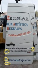 Porte arrière et accessoires Volkswagen CRAFTER