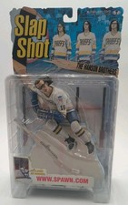 McFarlane Toys SLAP SHOT The Hanson Brothers Hockey Jack # 16