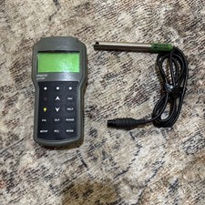 Hanna hi98190 professional waterproof portable ph/orp meter Read Description  