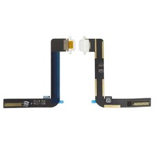 FOR IPAD AIR / IPAD 5 WHITE CHARGING PORT FLEX CABLE PART
