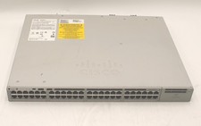 Cisco C9200-48P-E 48-Port Network Switch V01