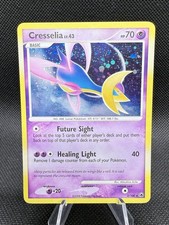Cresselia 2/100 Majestic Dawn Holo LP on eBay