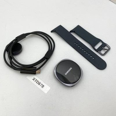 Samsung Galaxy Watch8 SM-L330 - 44mm - Graphite GPS - Open Box